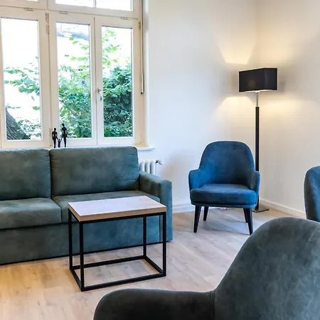 Hotel Am Haus 1 8 Kuehlungsborn