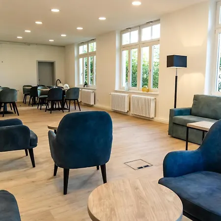 Am Haus 1 8 * Kuehlungsborn