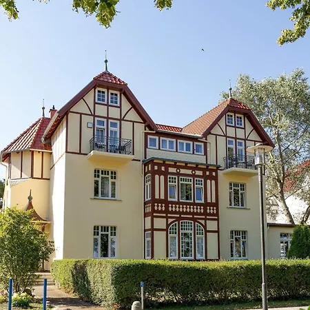 Hotel Am Haus 1 8 Kühlungsborn